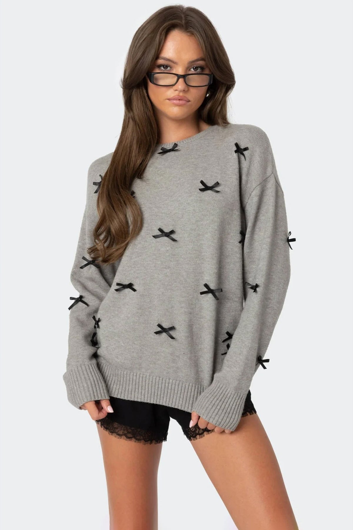 GRAY MELANGE