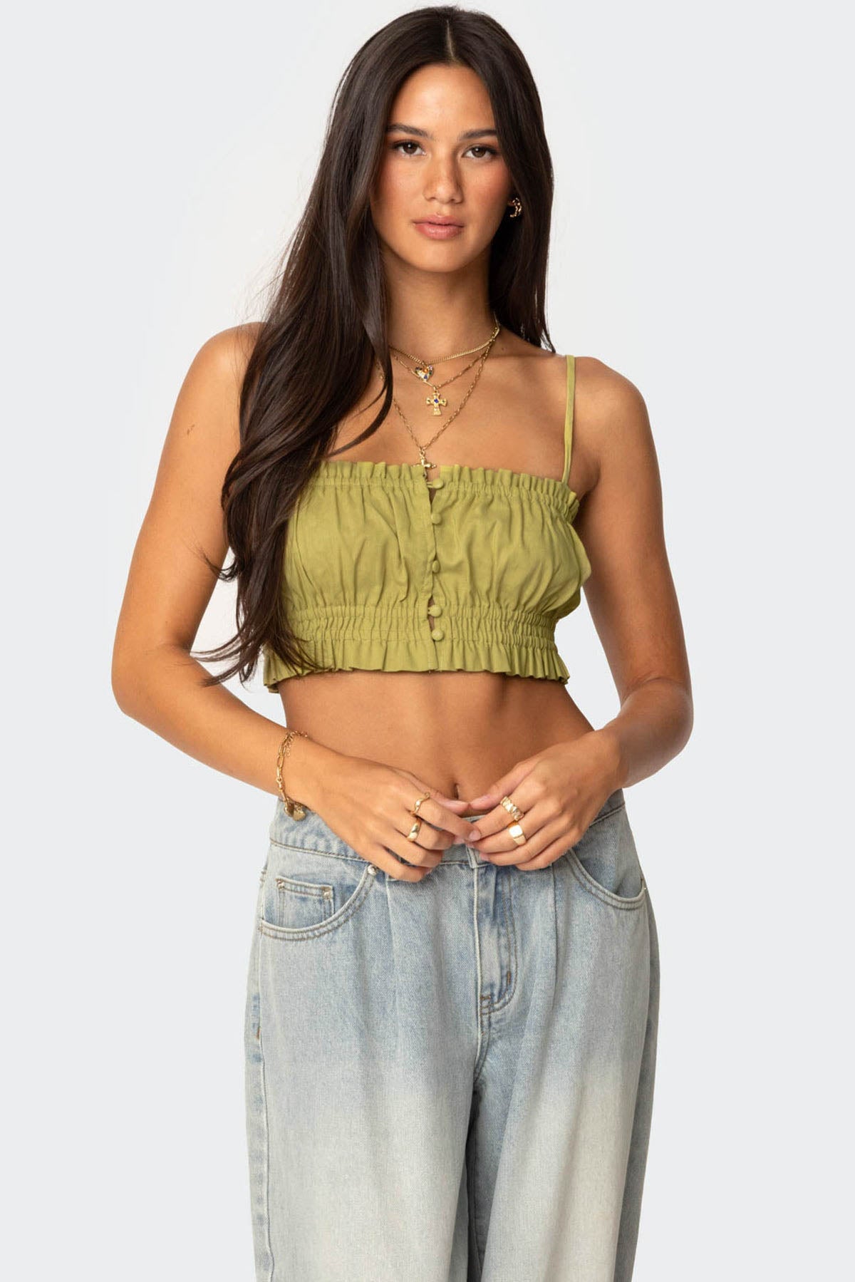GREEN