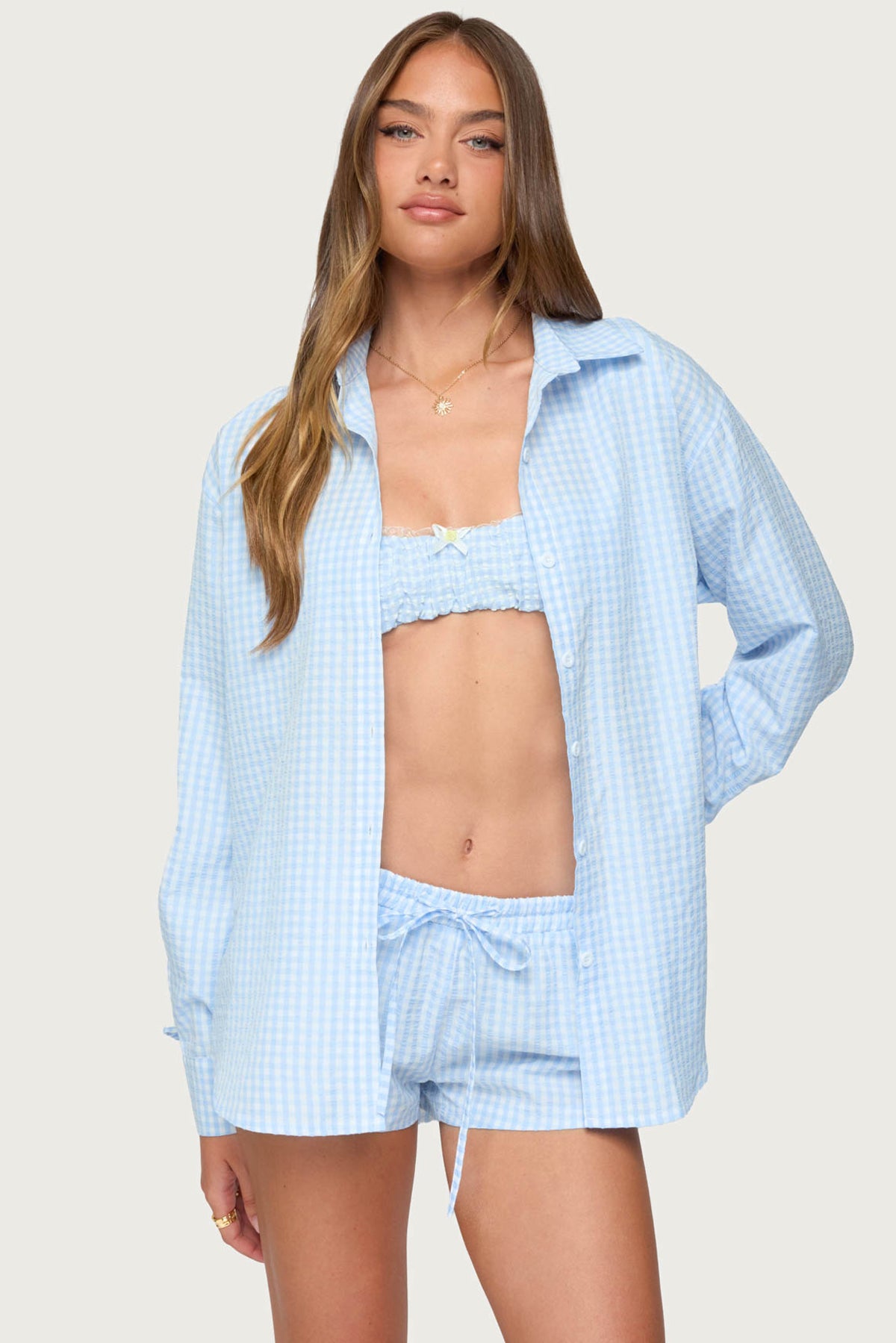 LIGHT BLUE