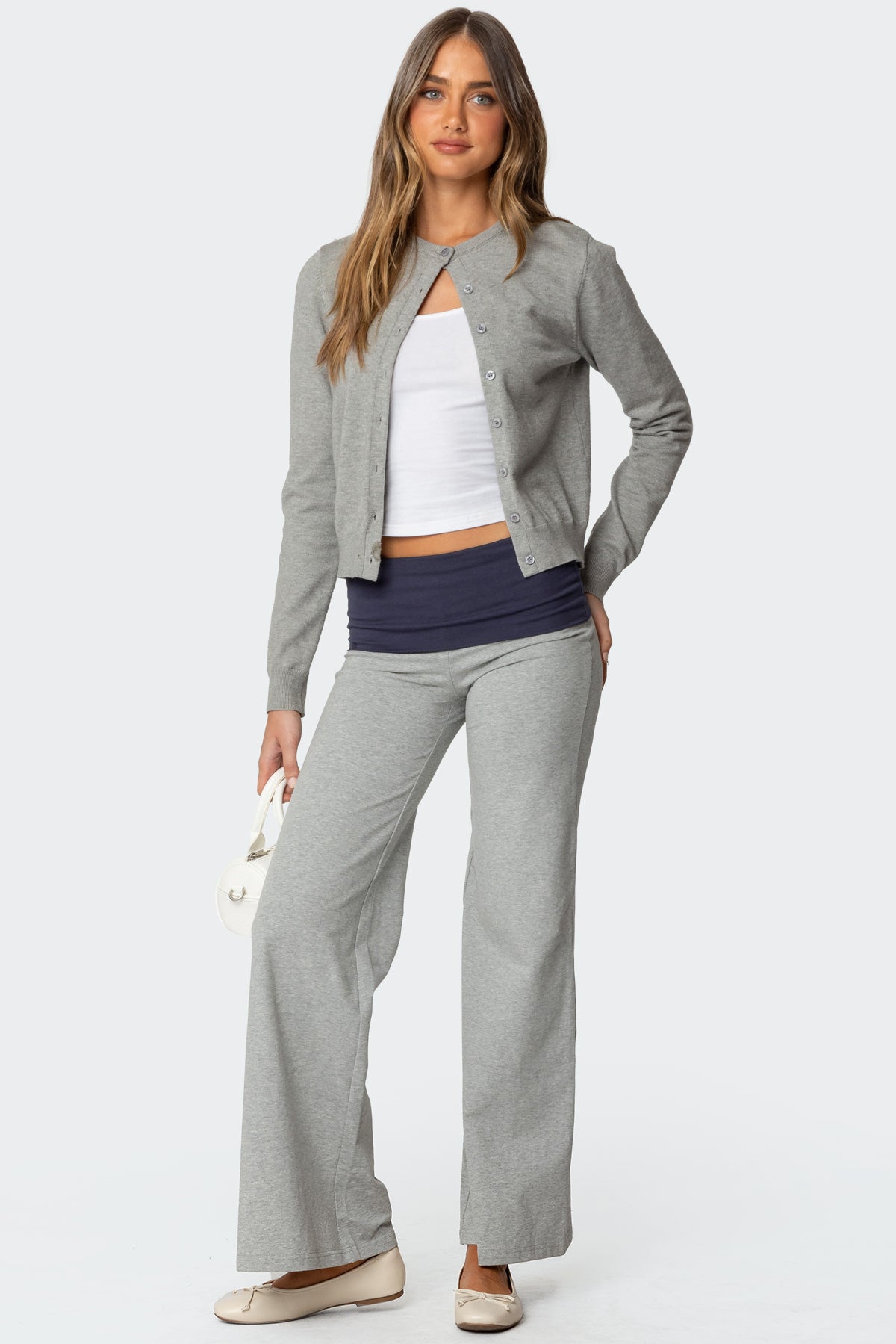 GRAY MELANGE