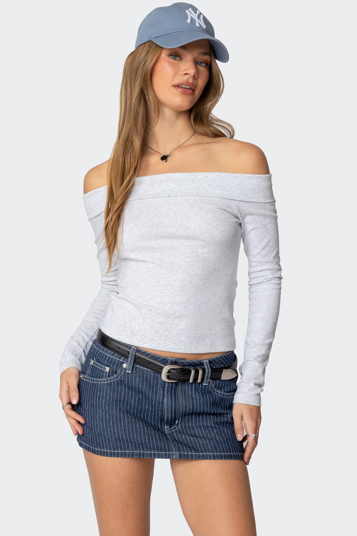 GRAY MELANGE