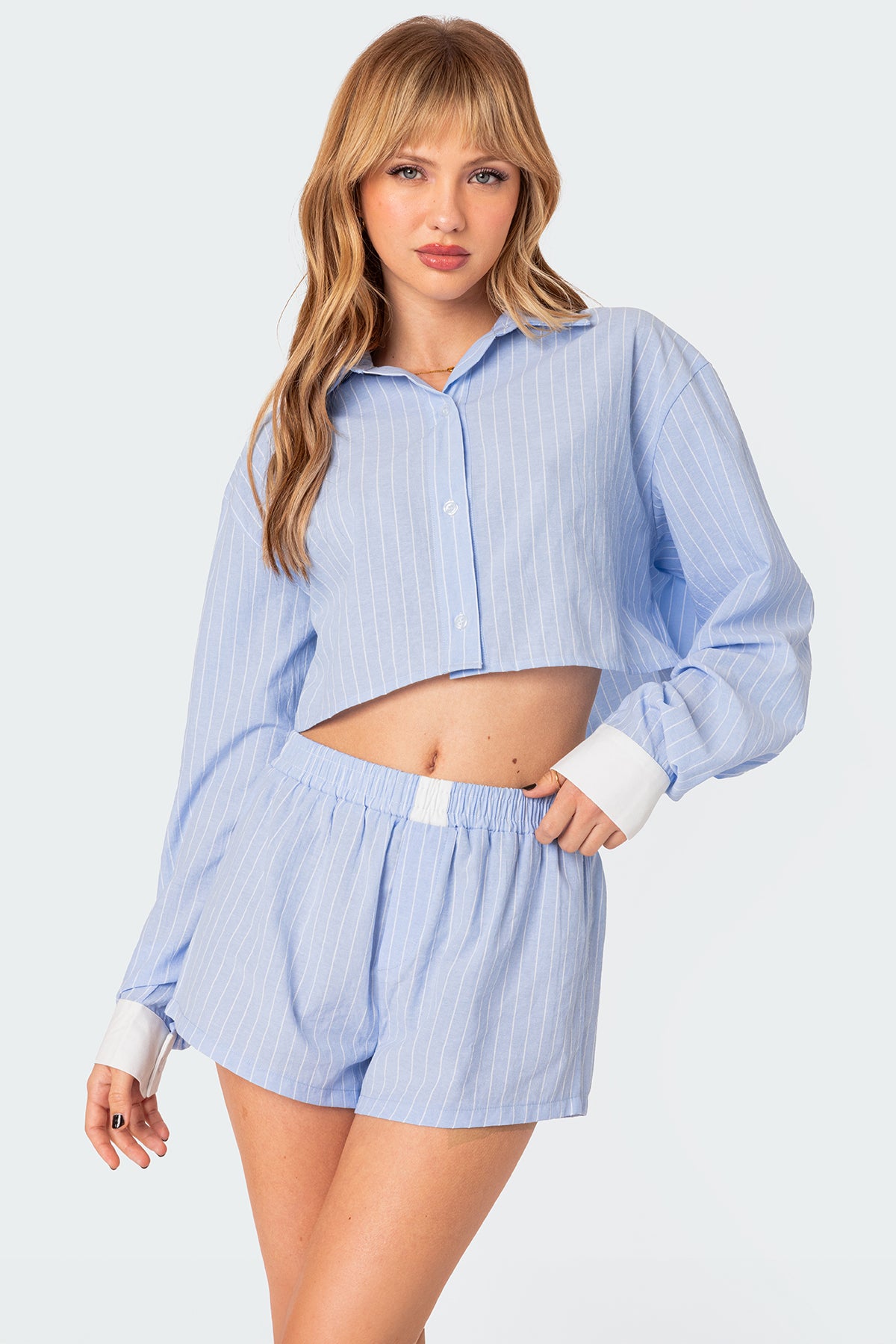 LIGHT BLUE