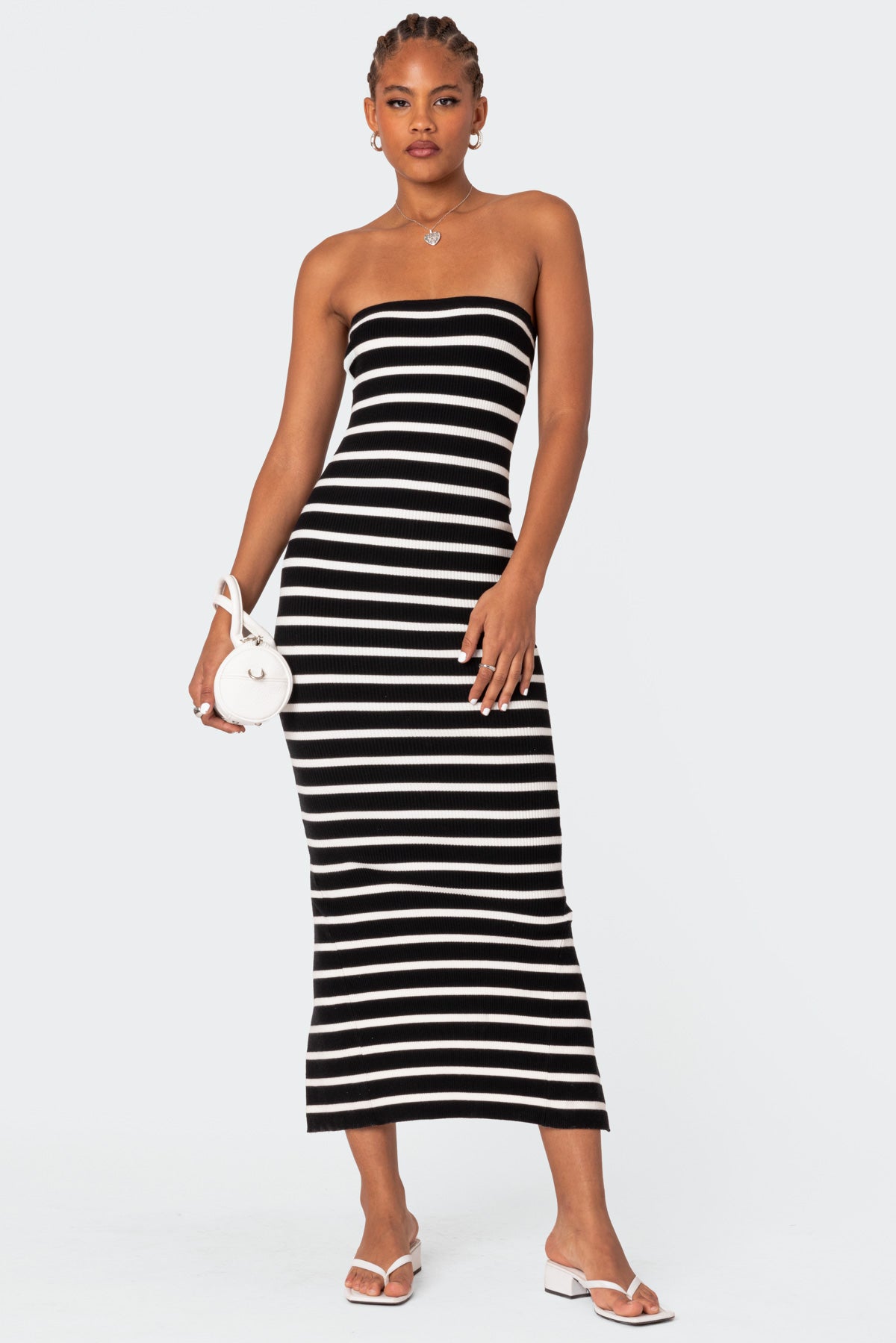 BLACK AND WHITE