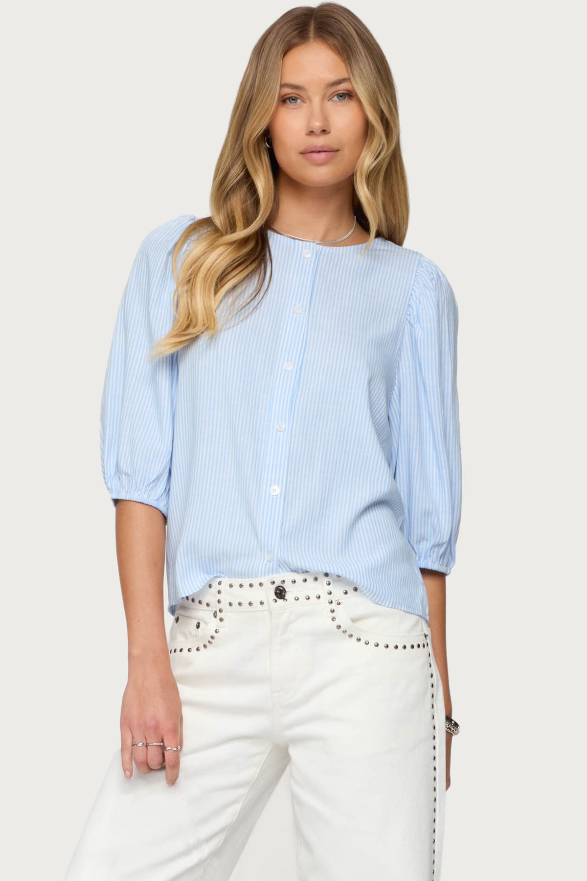 LIGHT BLUE