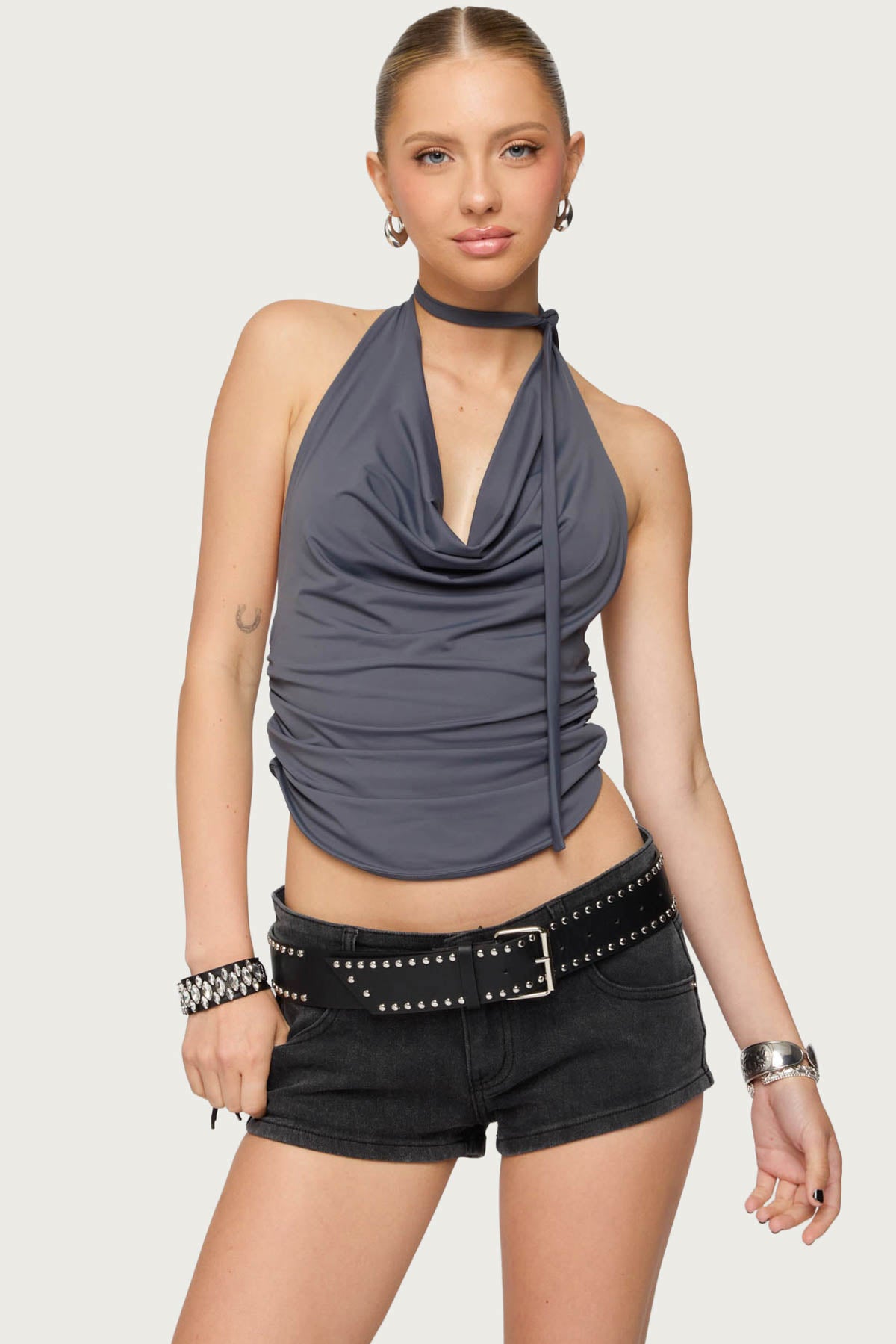DARK GRAY