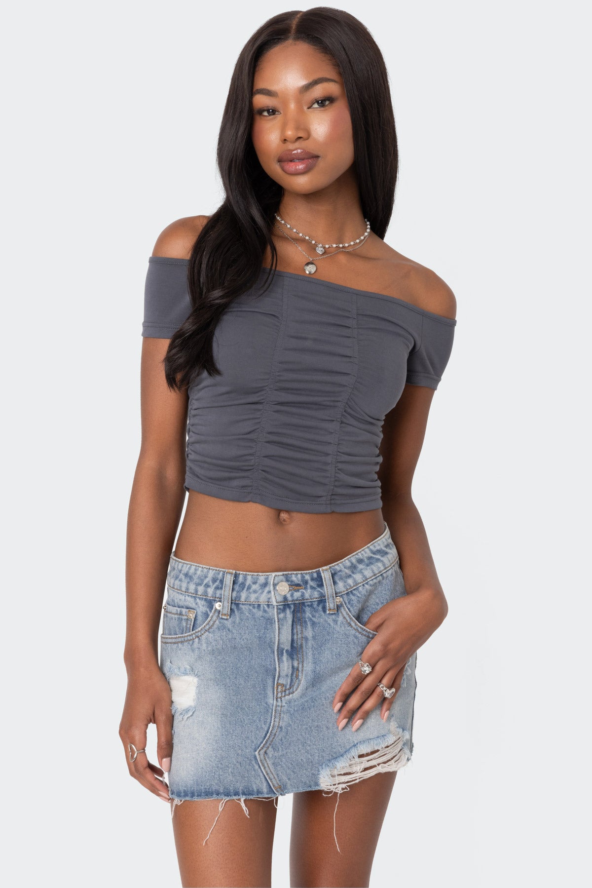 DARK GRAY