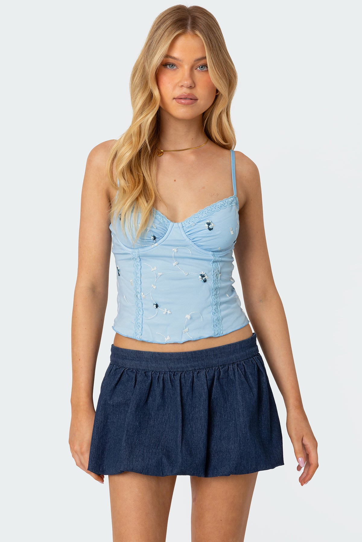 LIGHT BLUE