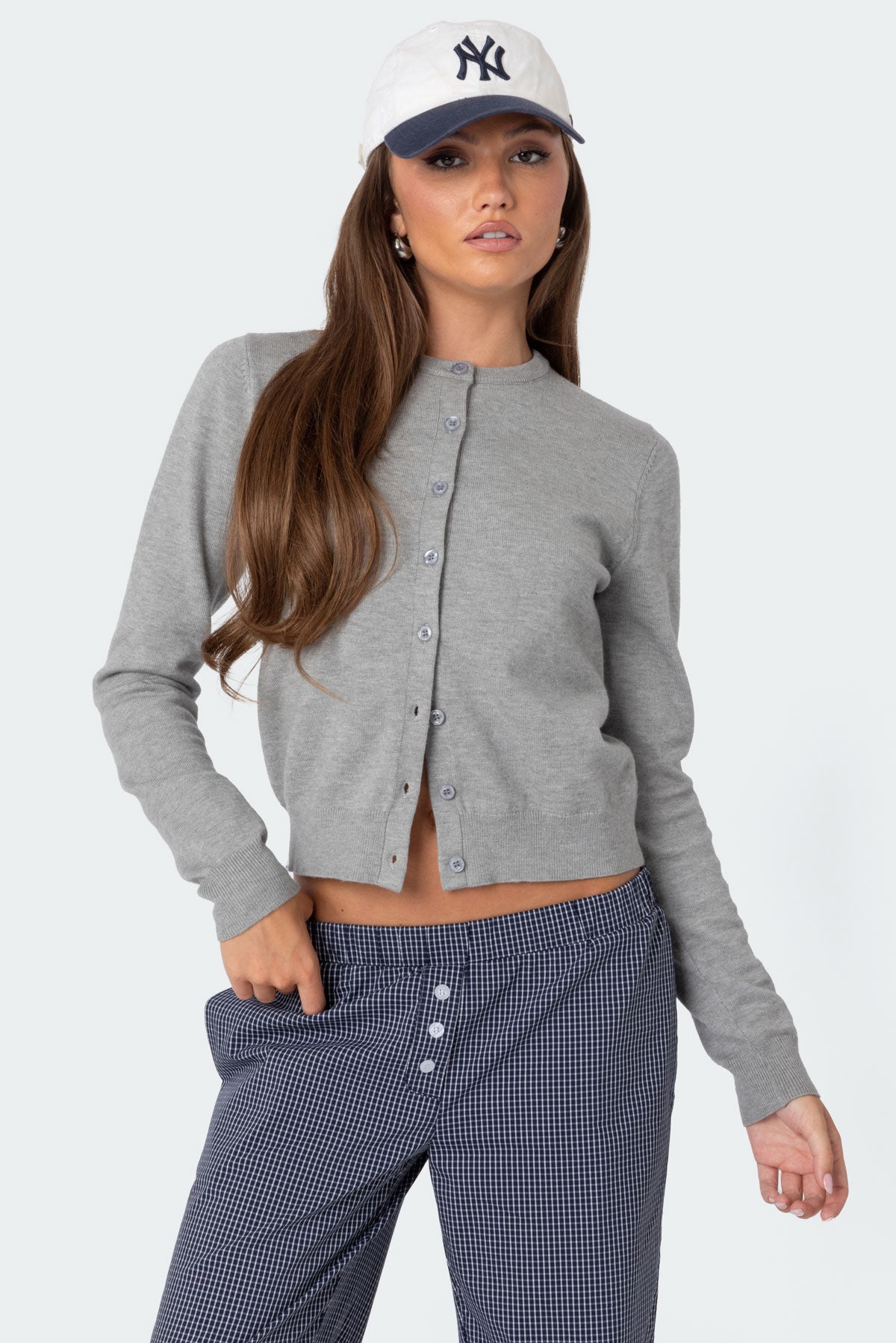 GRAY MELANGE