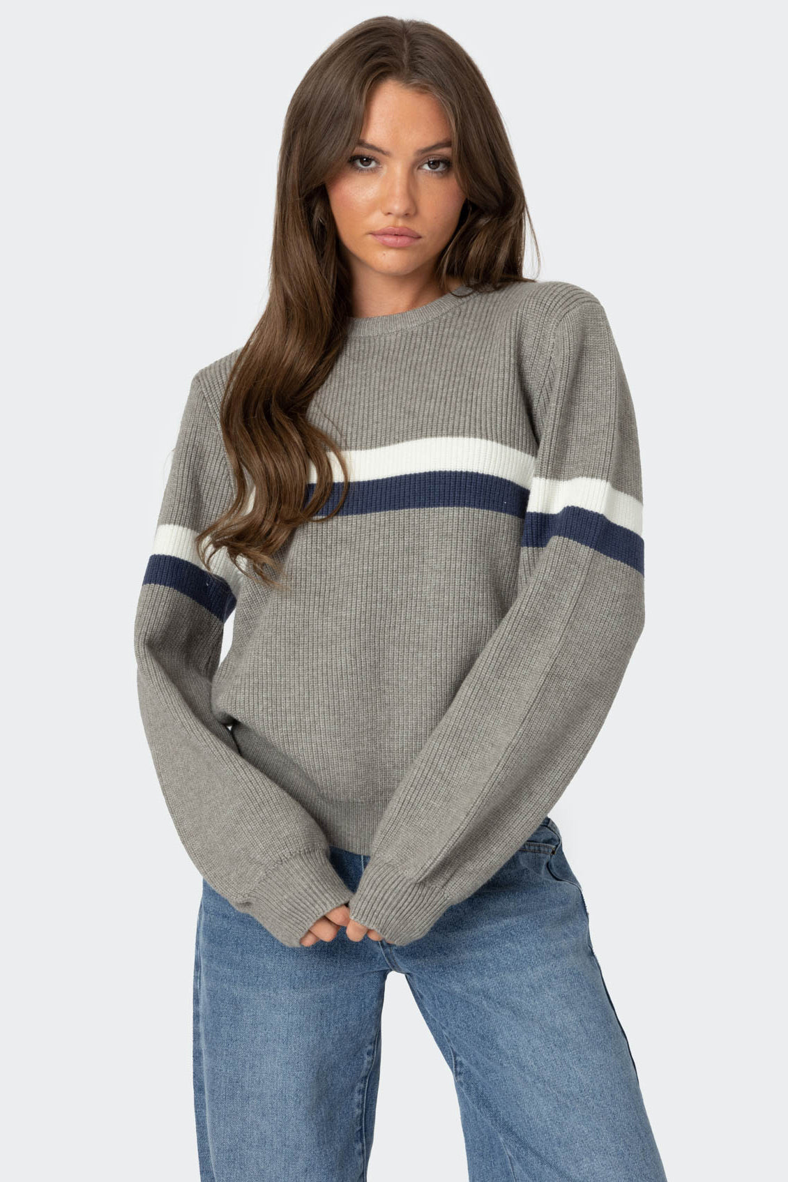 GRAY MELANGE