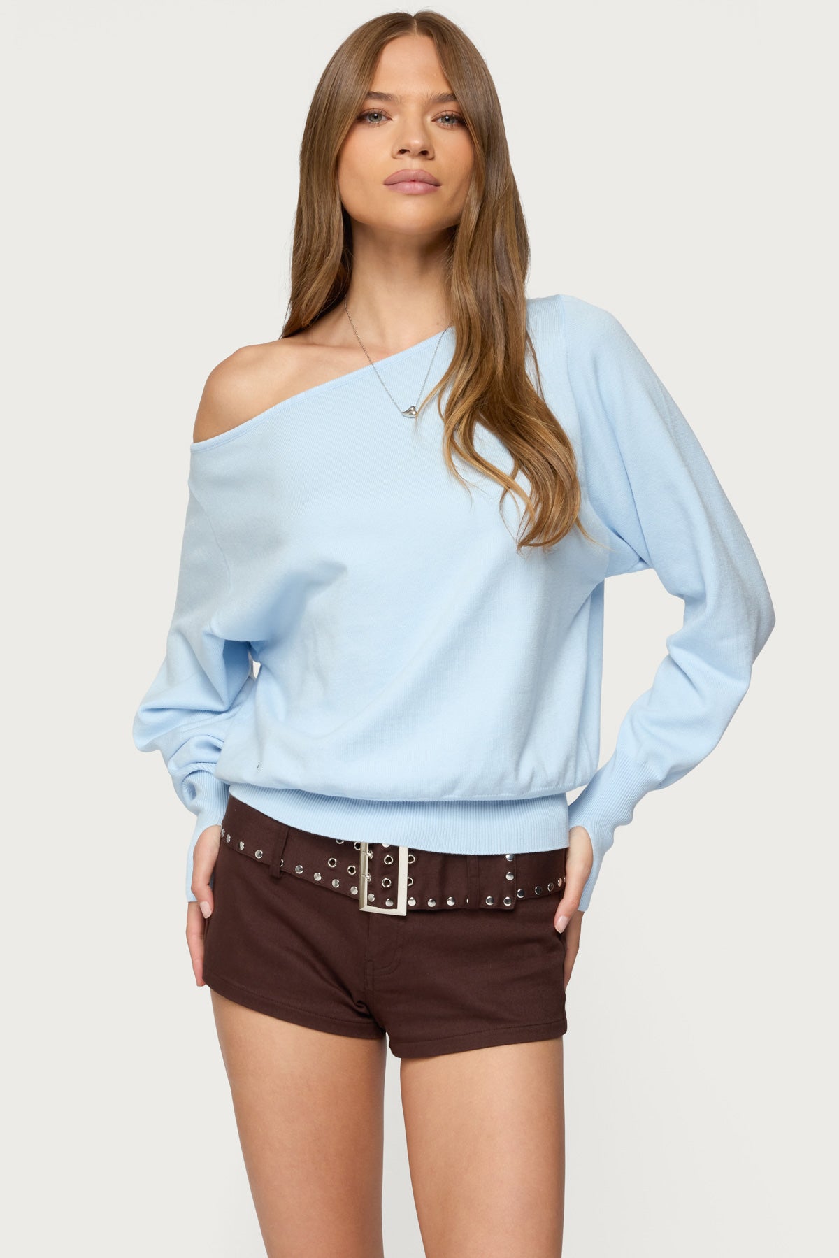 LIGHT BLUE