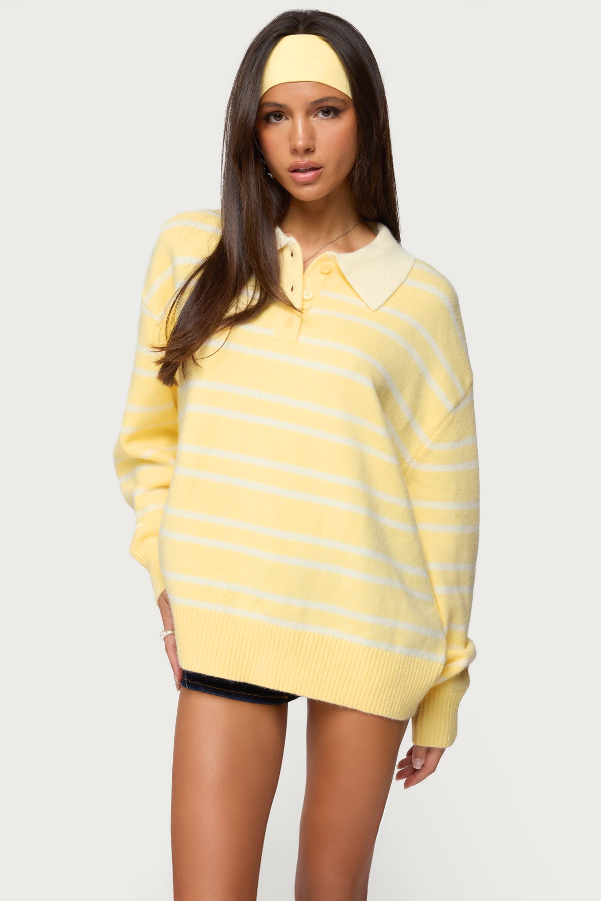 YELLOW AND WHITE