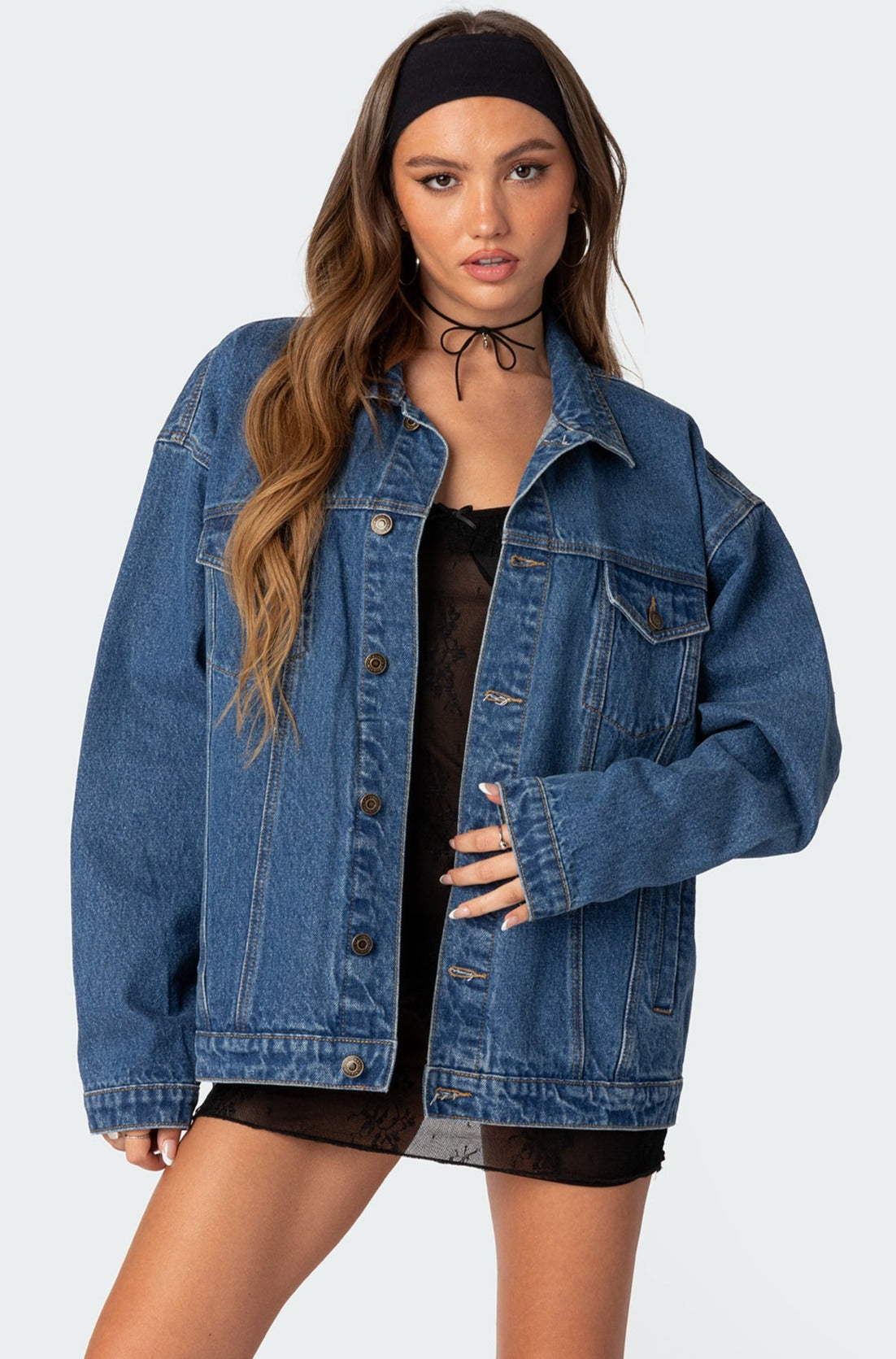 DARK BLUE