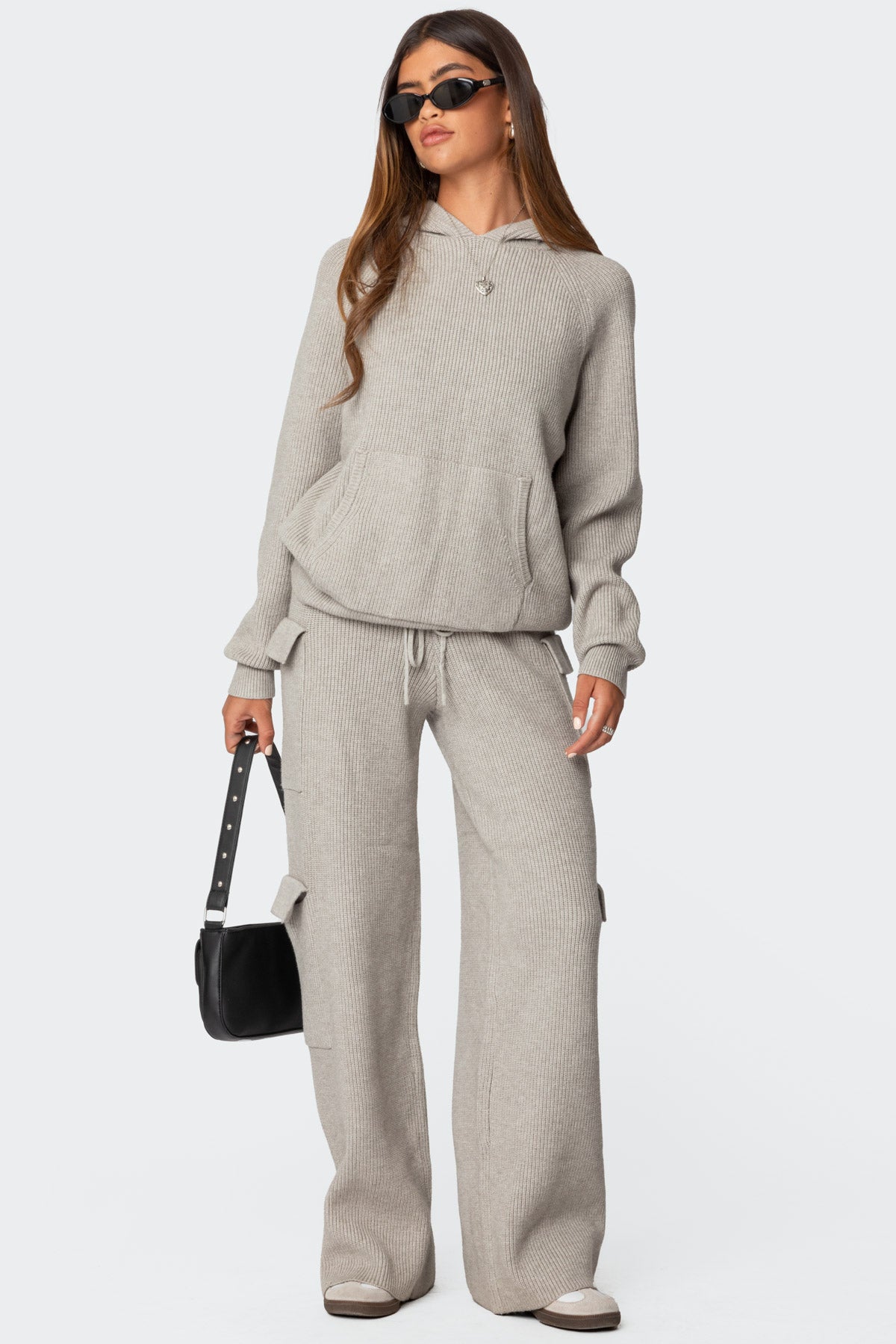 GRAY MELANGE