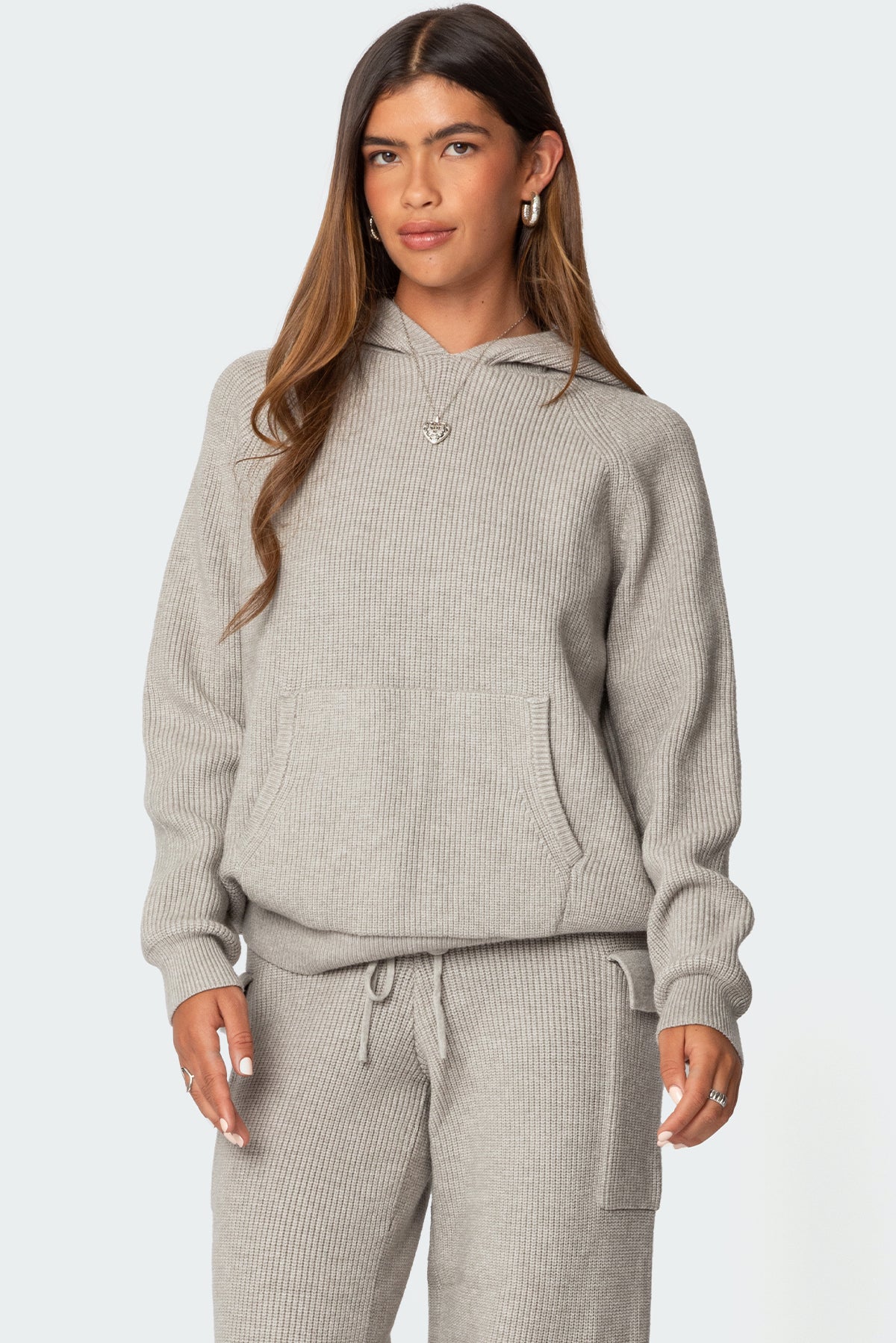 GRAY MELANGE