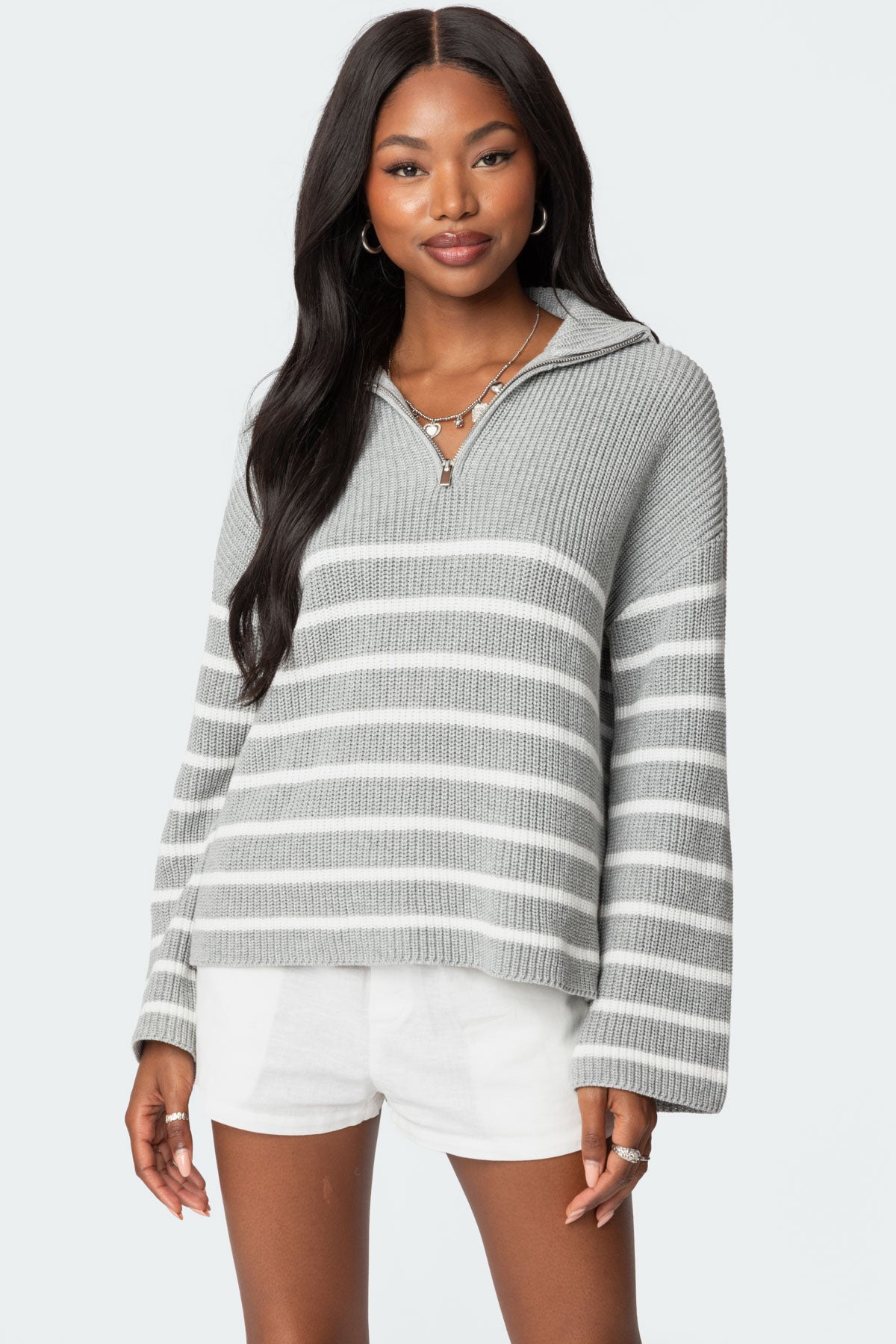 GRAY MELANGE