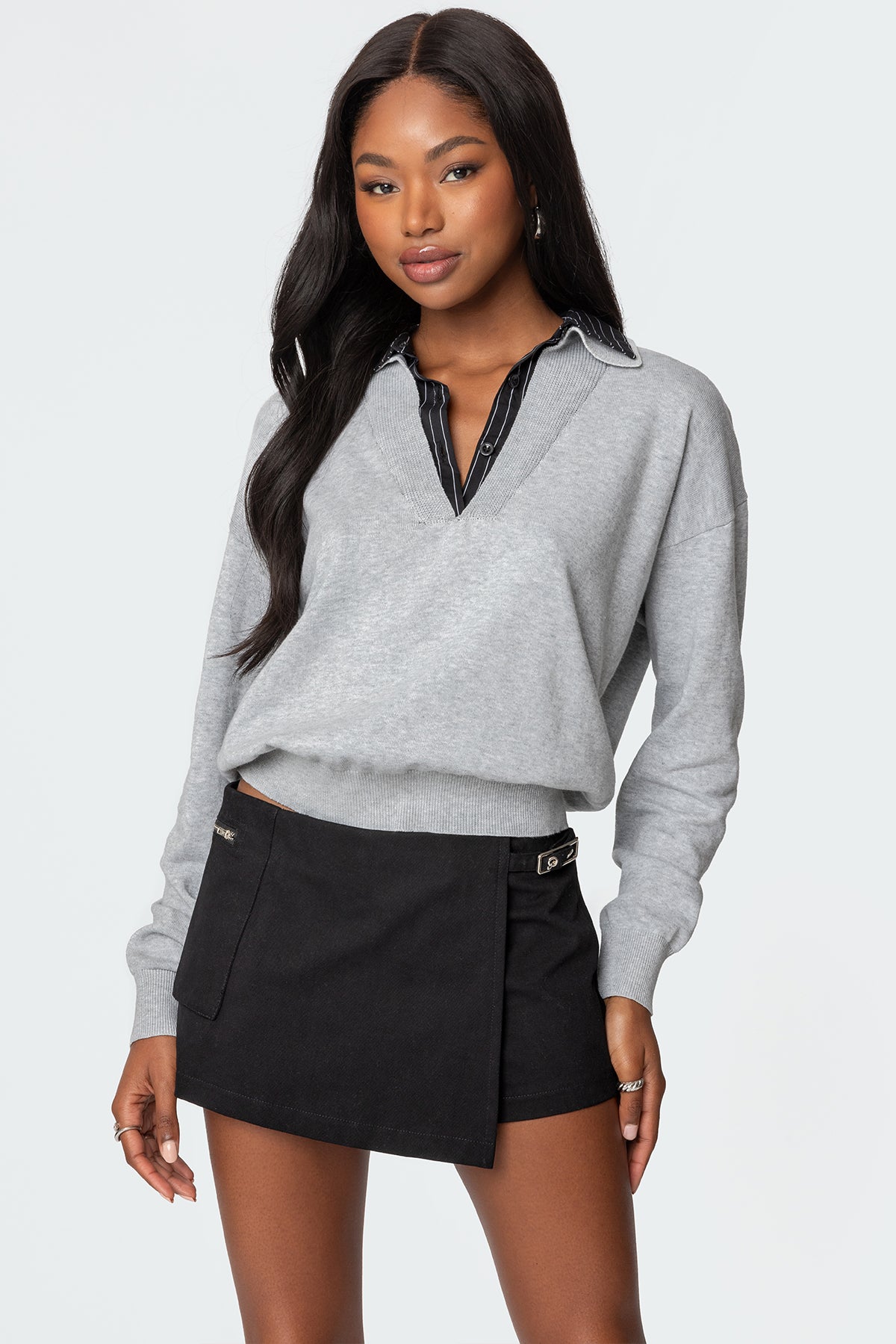 GRAY