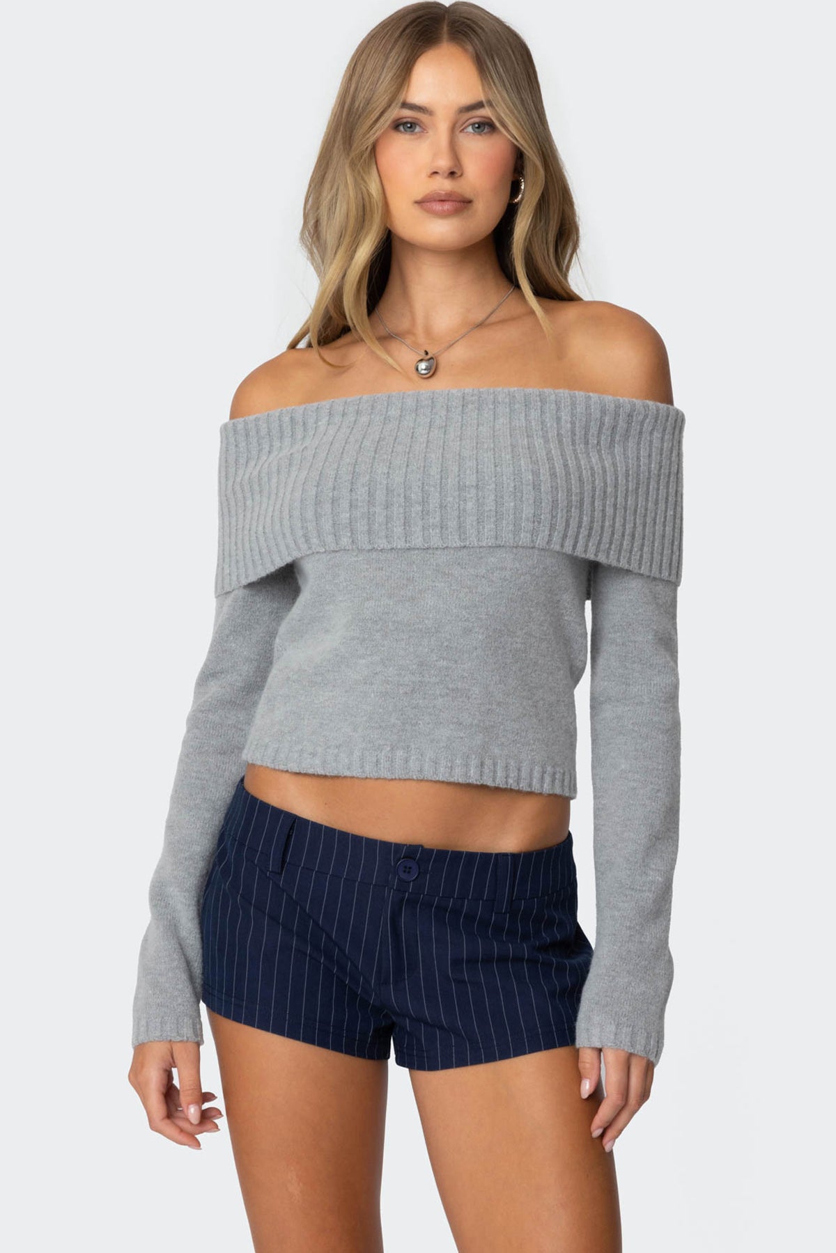 GRAY MELANGE