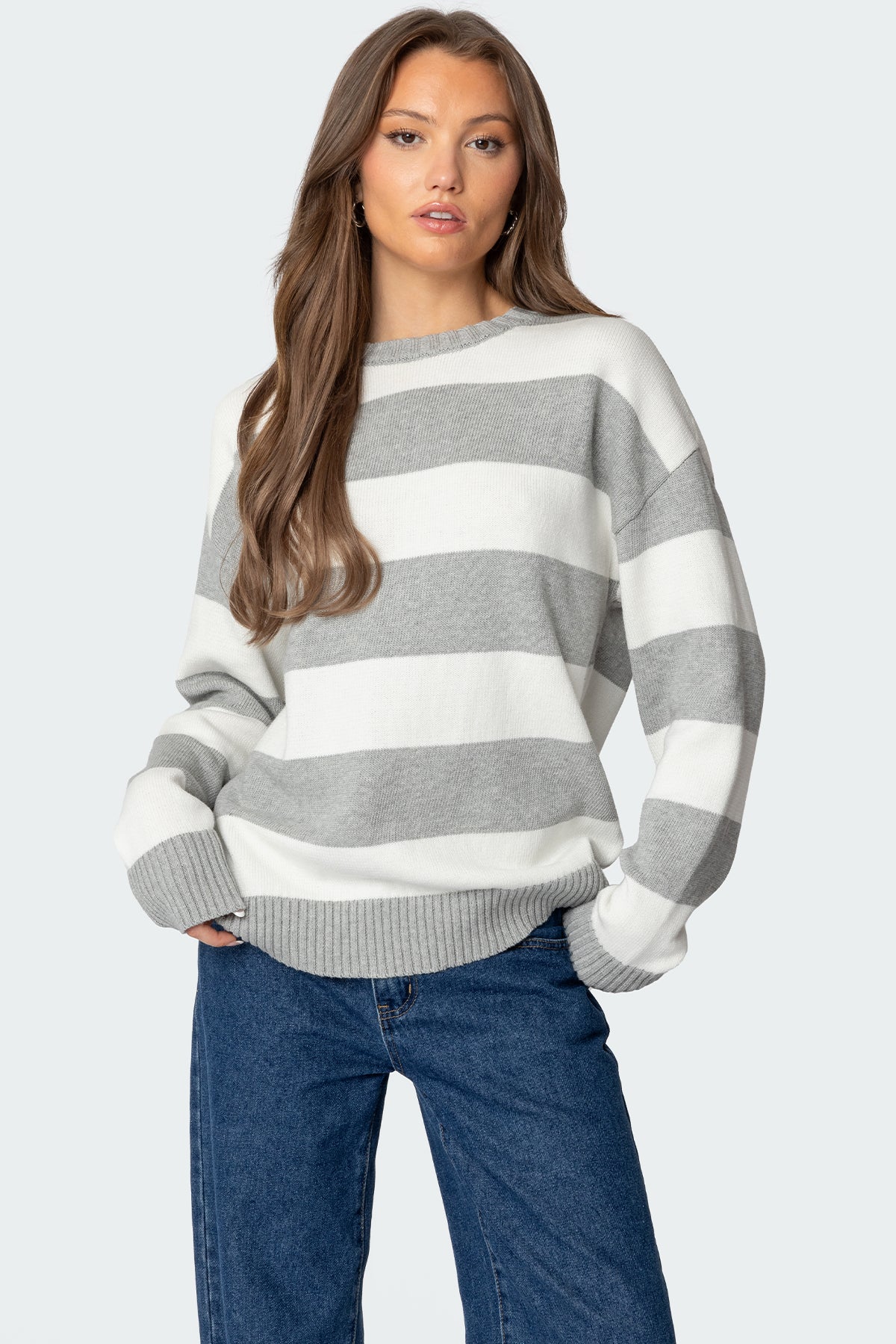 GRAY MELANGE