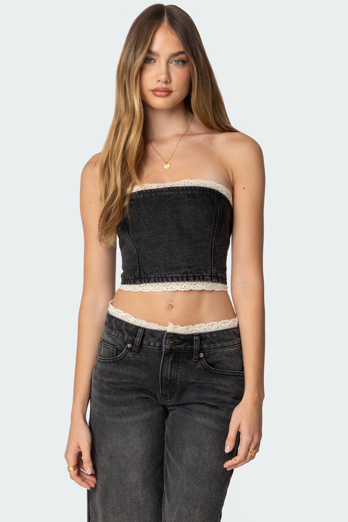 BLACK WASHED