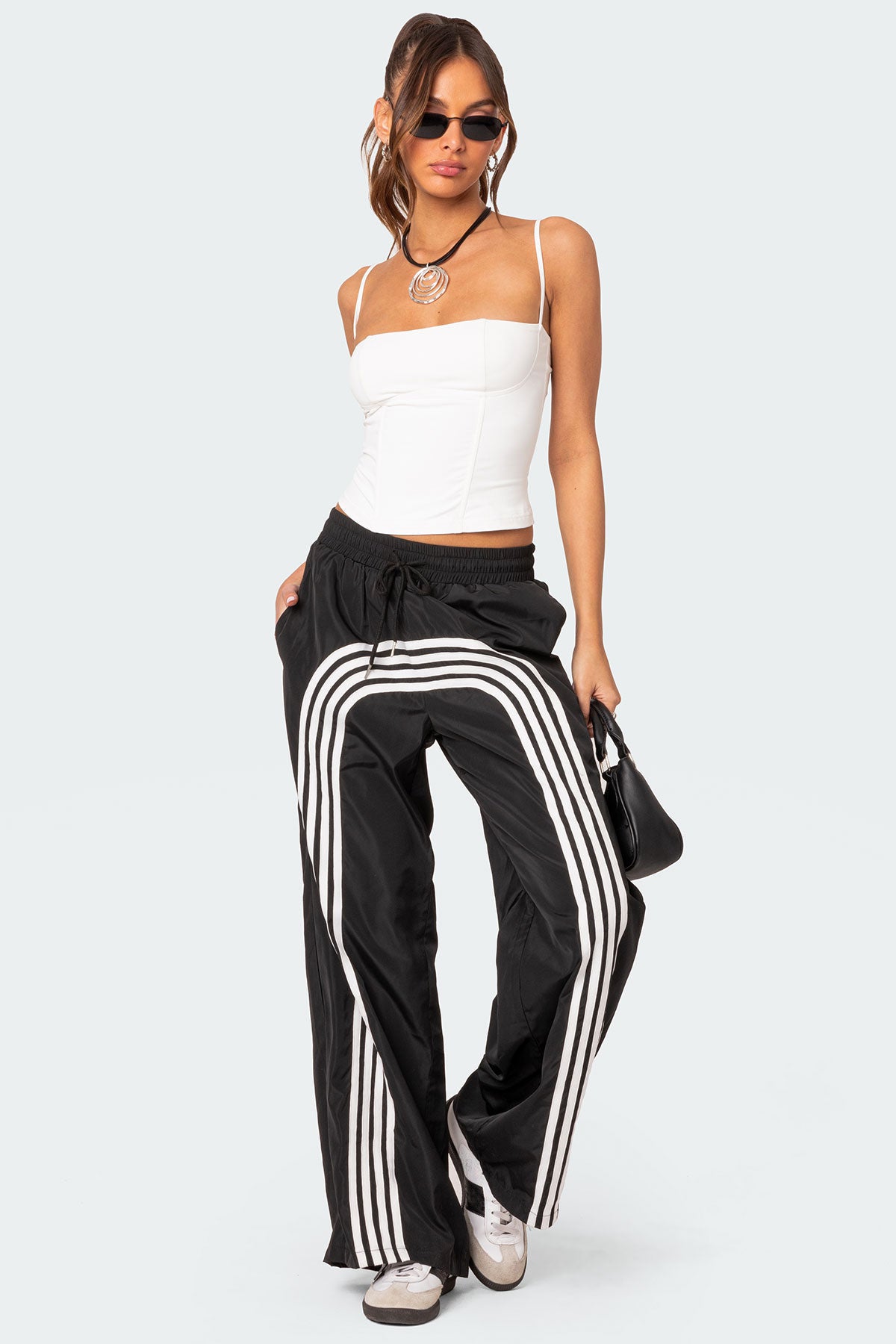 BLACK AND WHITE