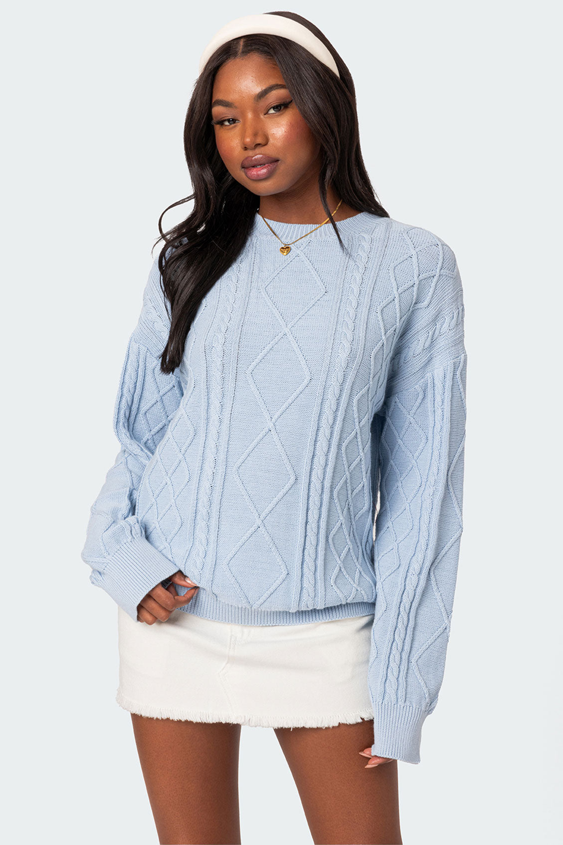 LIGHT BLUE
