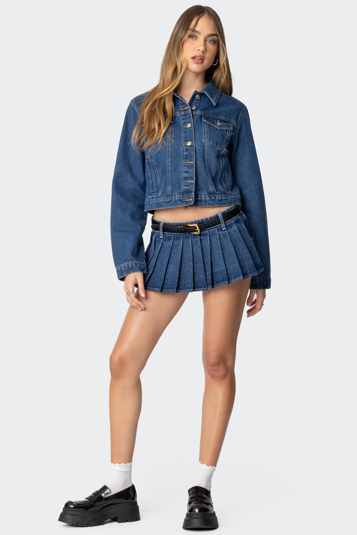 DARK BLUE
