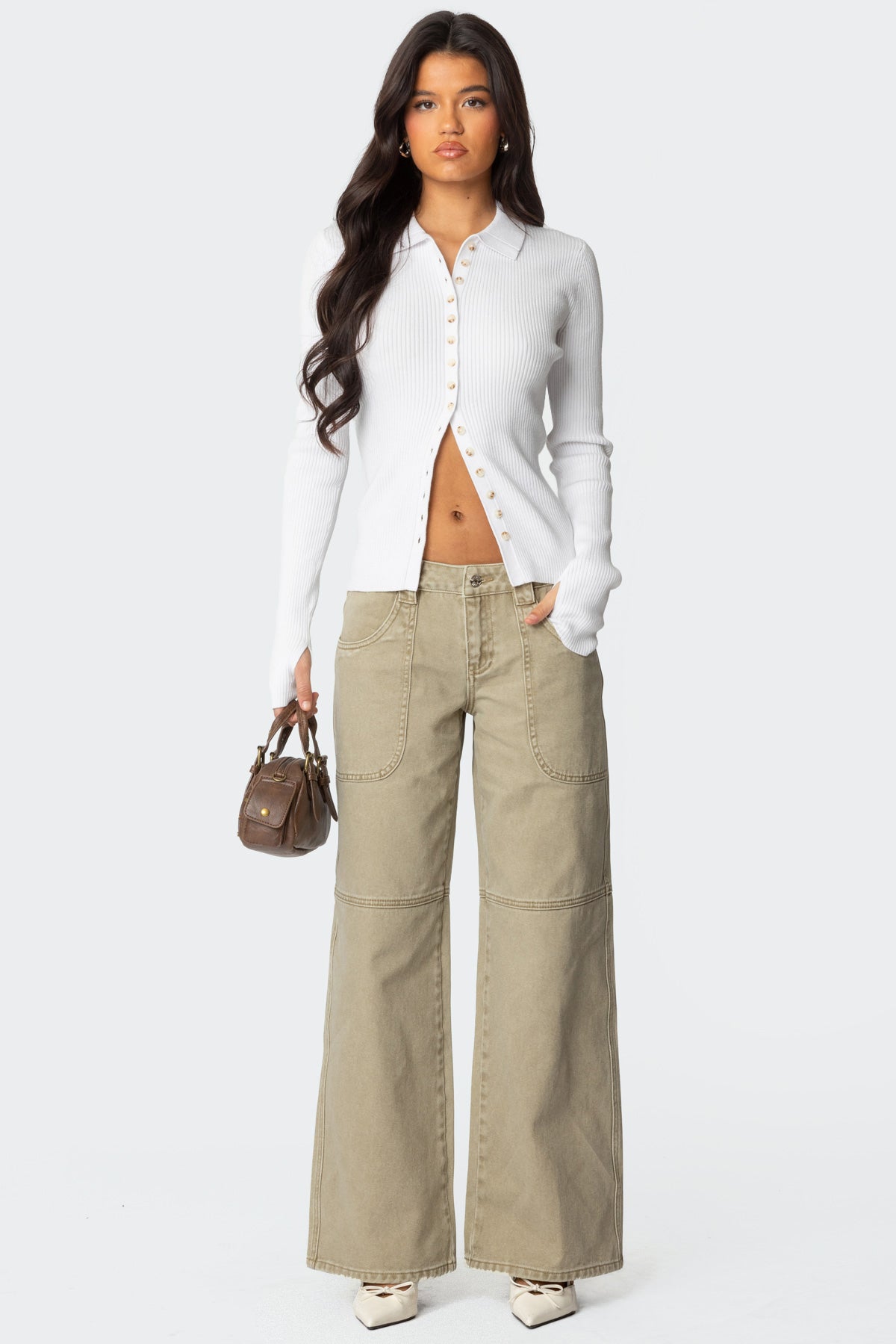 LIGHT BROWN
