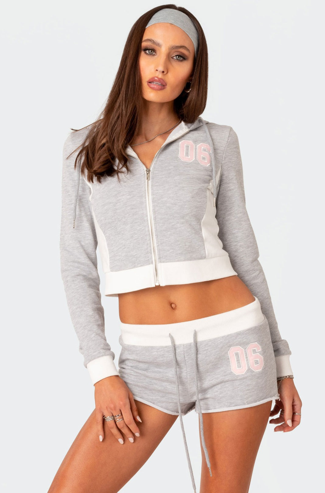 GRAY MELANGE