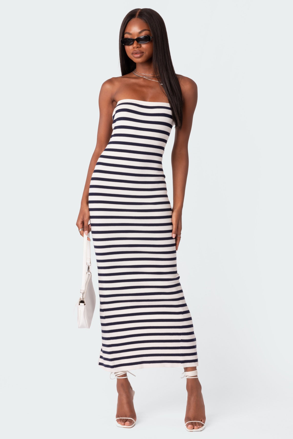 Navy And White