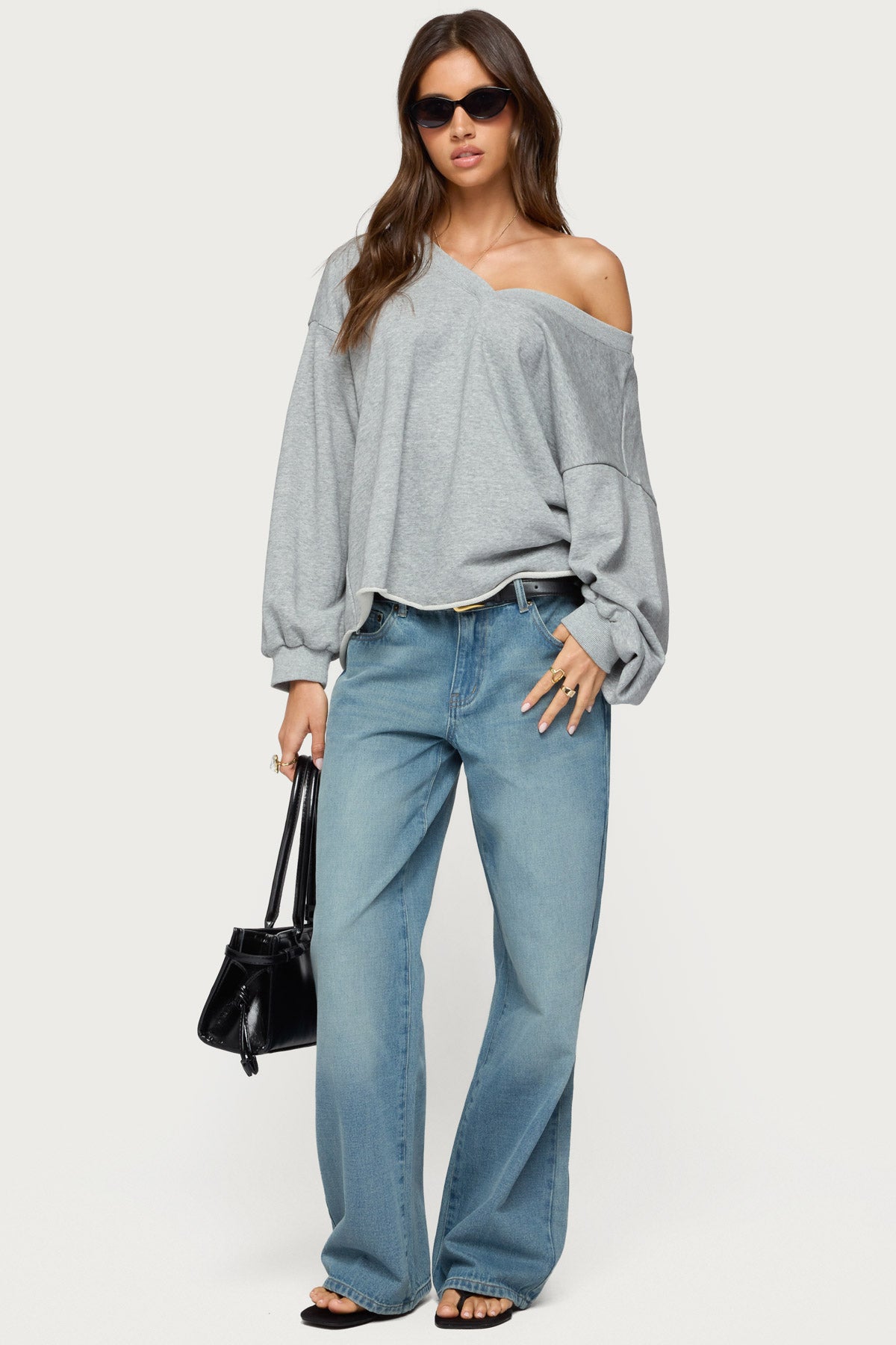 TINTED DENIM