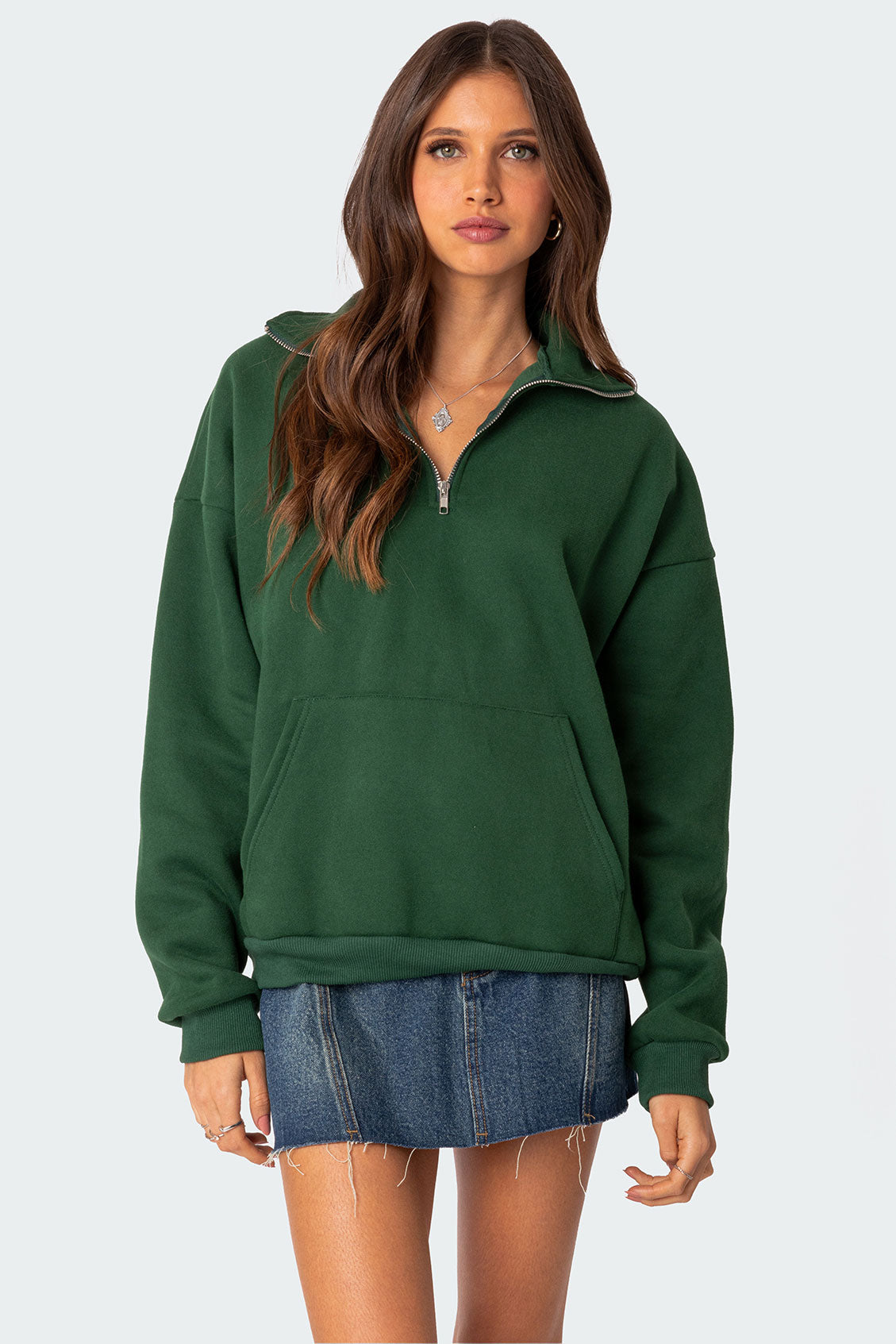 GREEN