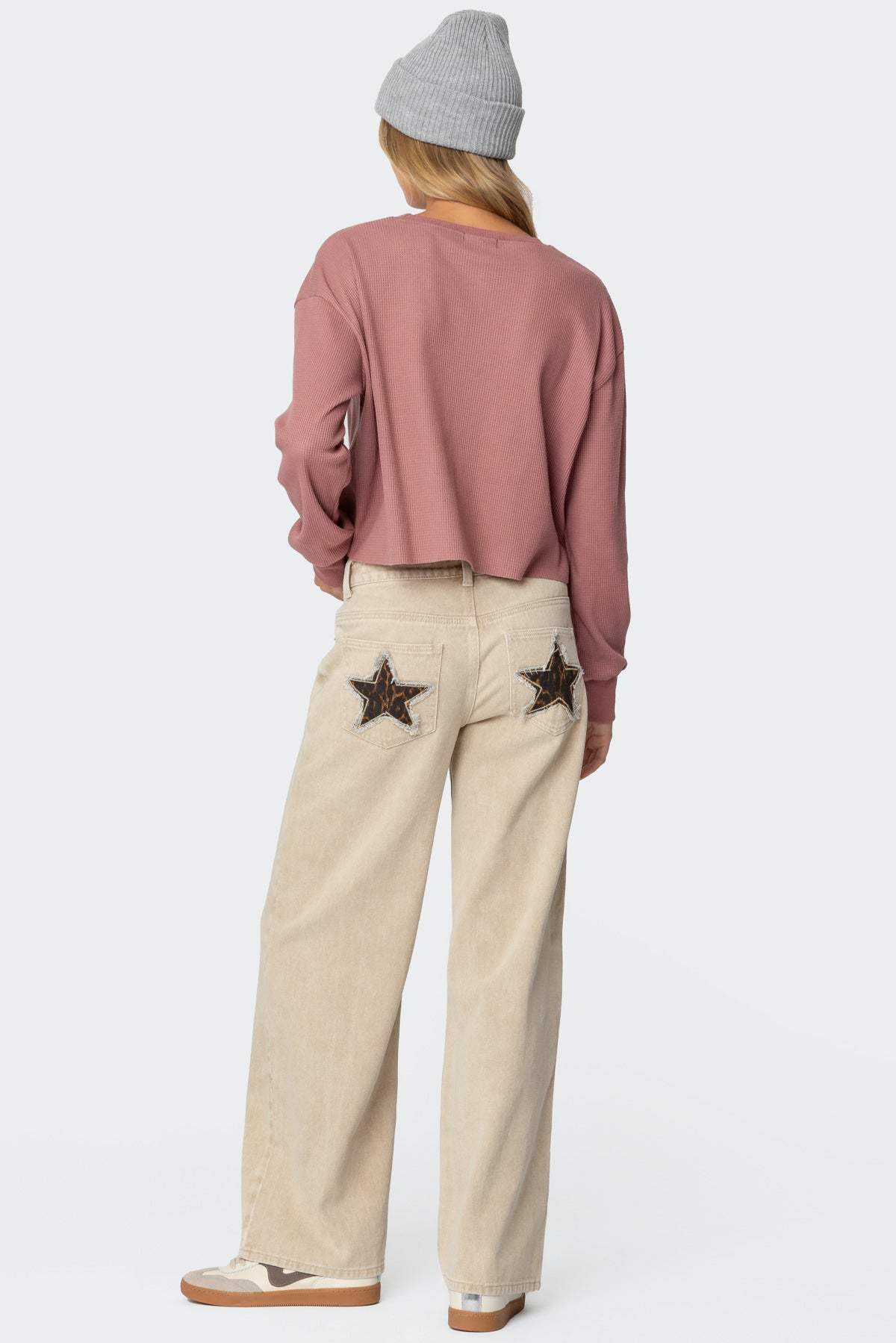 BEIGE WASHED
