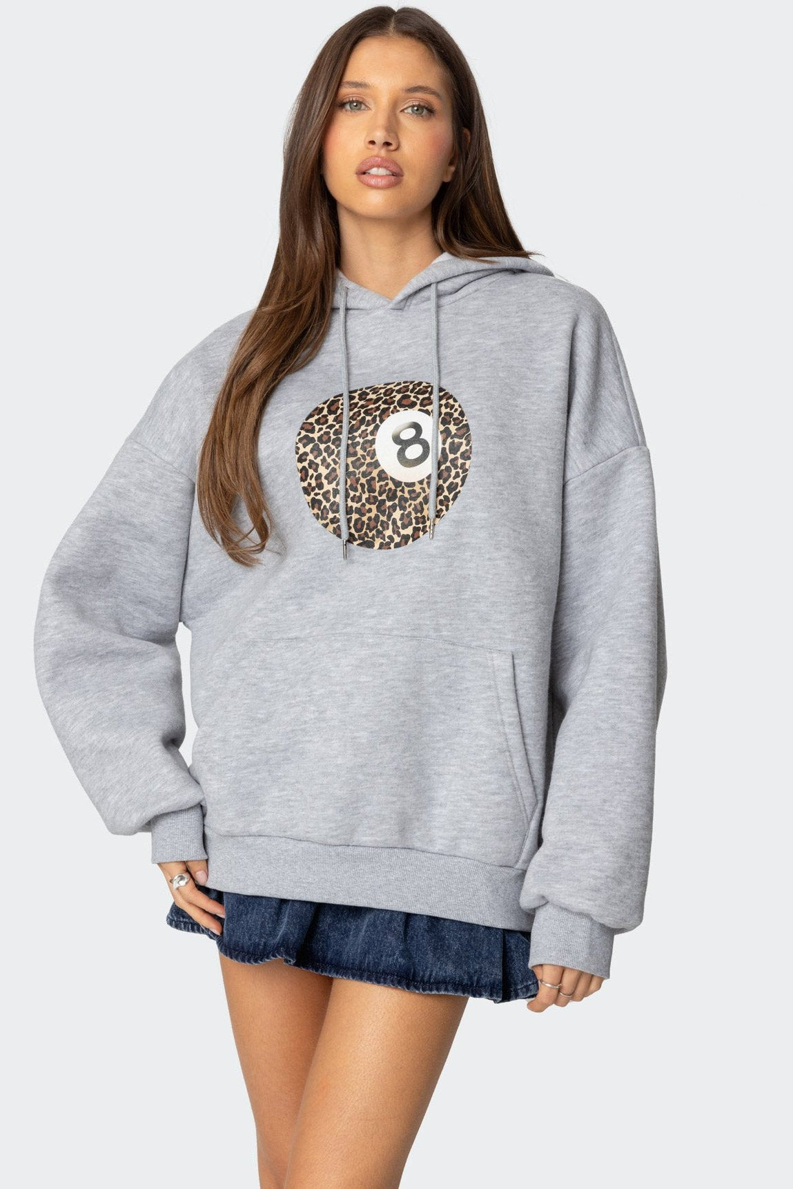 GRAY MELANGE
