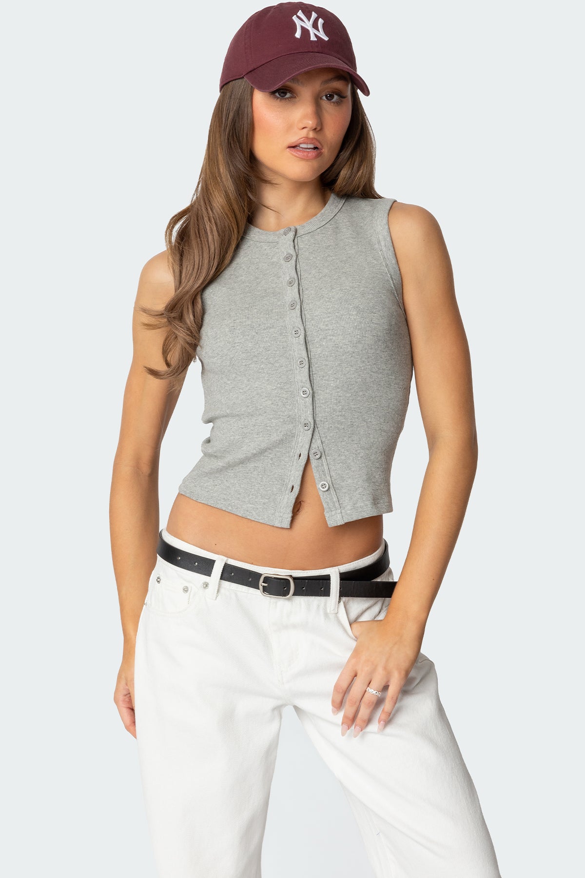 GRAY MELANGE