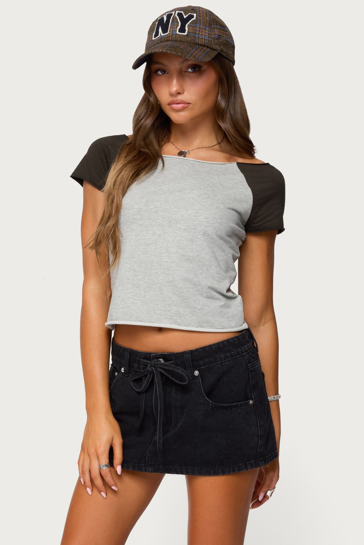 GRAY MELANGE