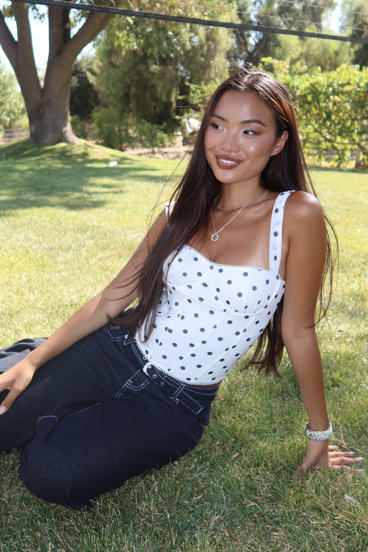 WHITE AND BLACK