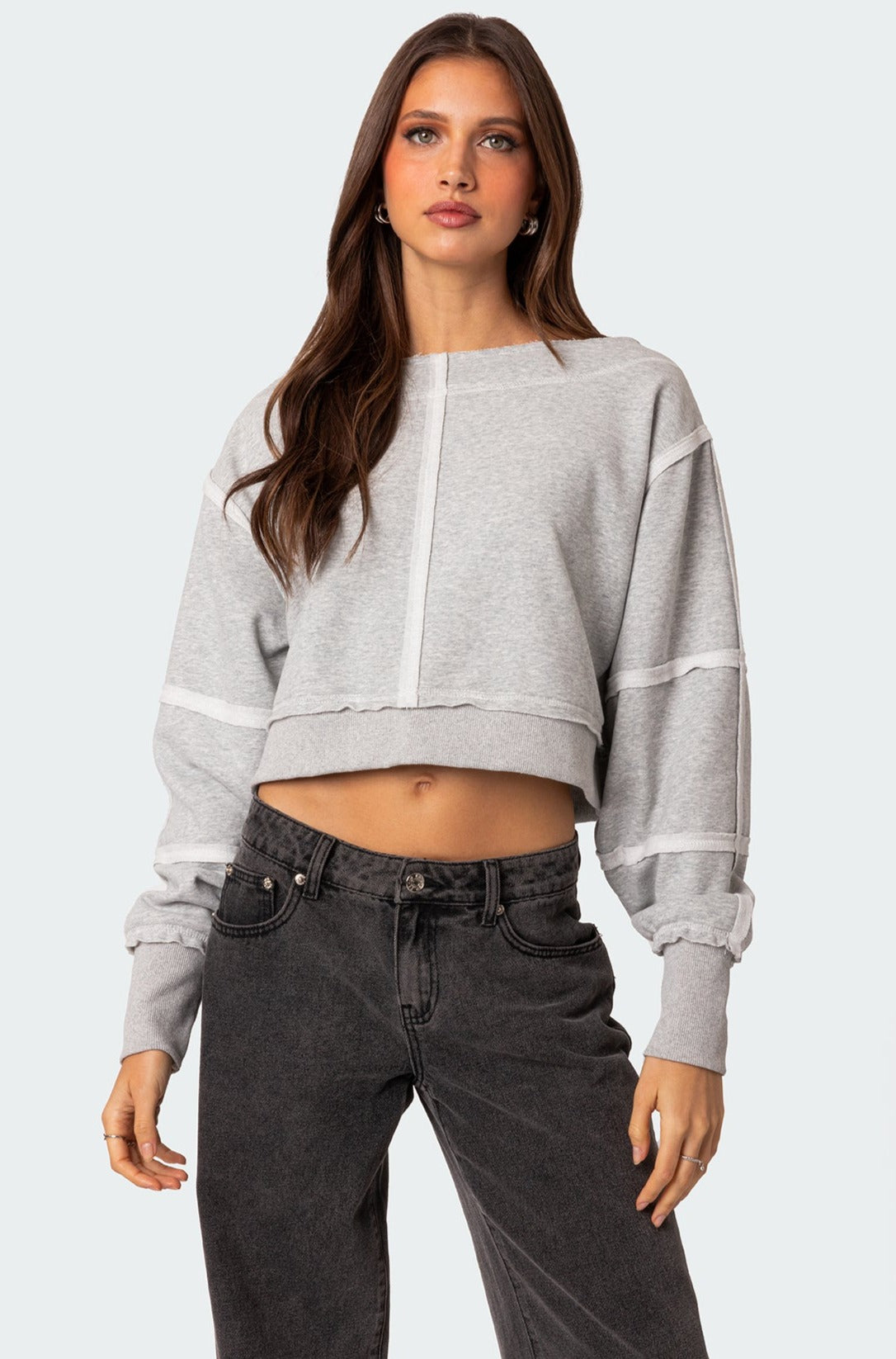 GRAY MELANGE
